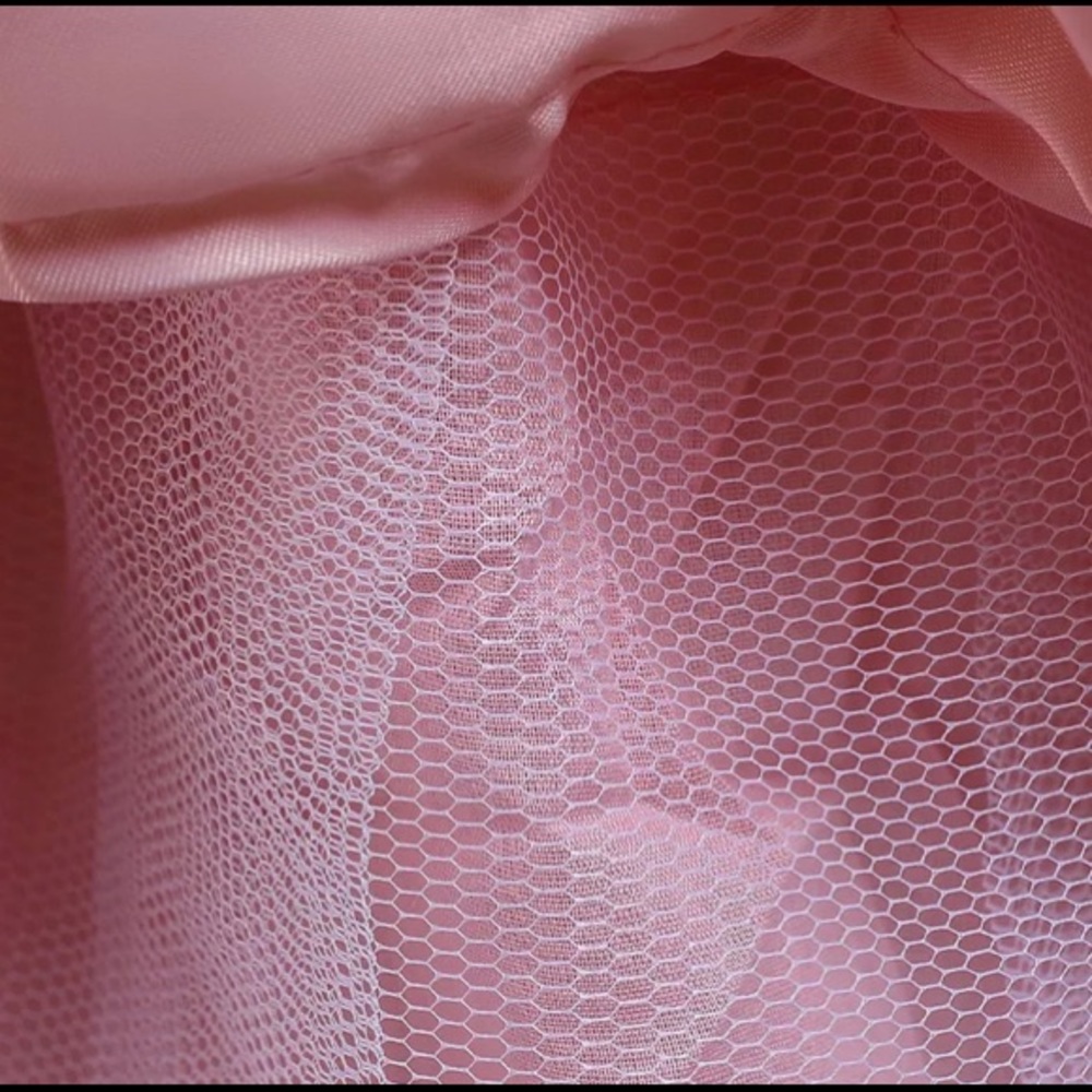 Luxury Birthday Wedding beautiful pink dream girl dress 5003 - Picture 9 of 14